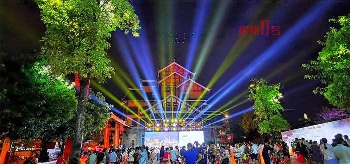 柳州夜经济给力窑埠古镇拟入选这份首批国家级名单