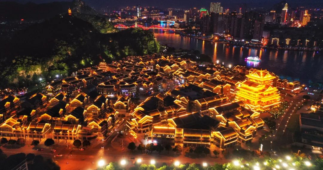 柳州这个爆款"网红"打卡地拟入选国家级名单!都有哪些好玩的?
