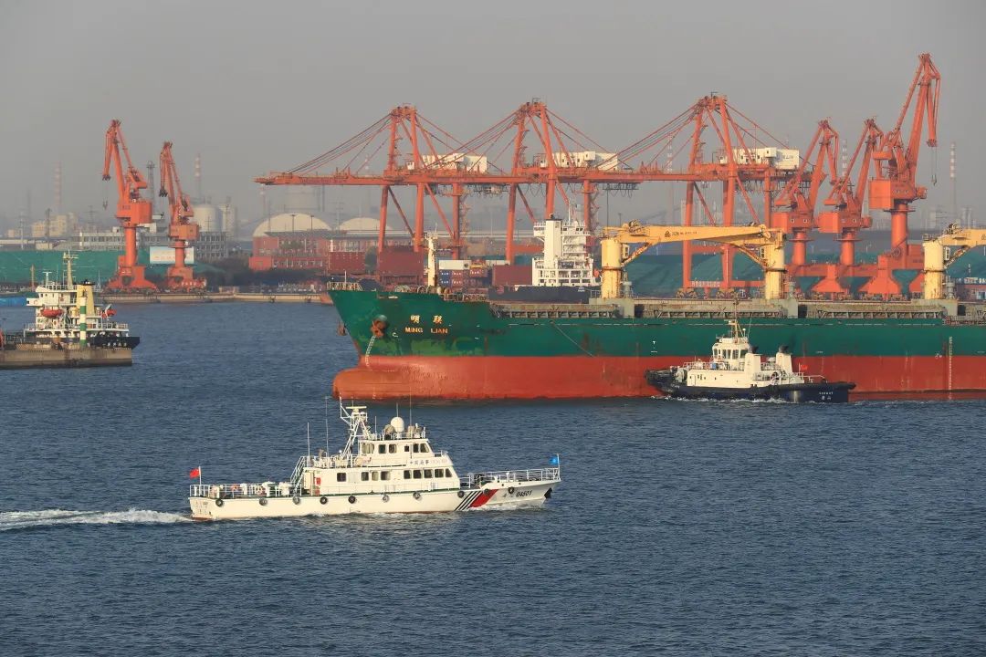 办实事丨唐山海事局11条务实举措 保障京唐港电煤运输通道畅通