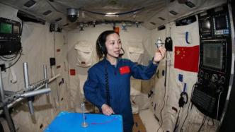 从农村姑娘到两入太空，走近中国首位80后女宇航员