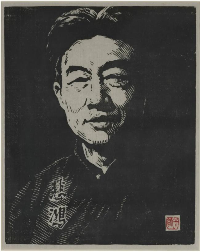 黄永玉 杨先让呀杨先让 你可真邪了 纯粹大家