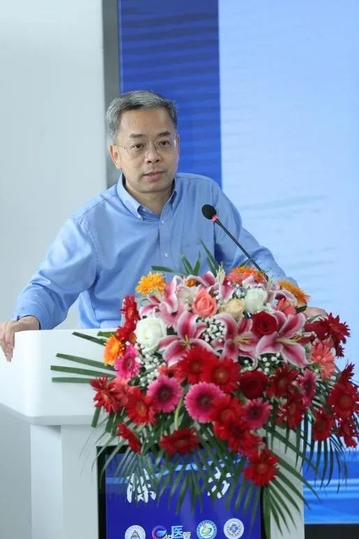 陈方教授致辞上海市医院协会医学装备管理专业委员会名誉主委,上海市