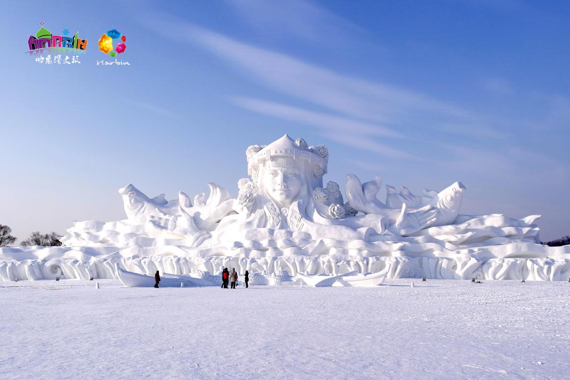 冬奥在京张冬游来龙江黑龙江冬季产品线路满足您对冬天的多彩幻想