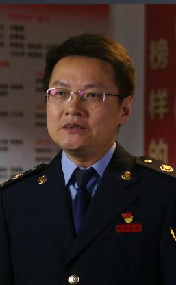百名党员讲税收故事八十七丨于晓峰打造基层红色堡垒争当征管改革先锋