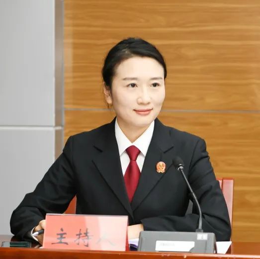 北京朝阳法院 李清华