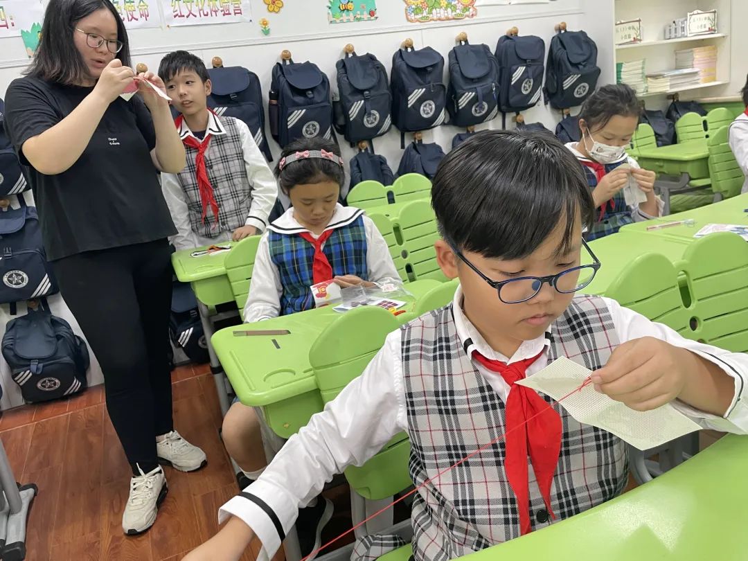 民办宏星小学,钟山初级中学,继光初级中学的学生放学后做点啥?