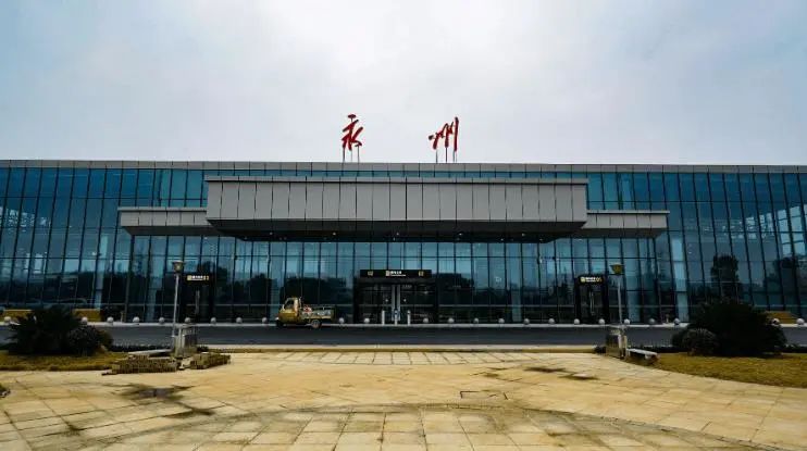 永州机场2021年冬春季航班信息来了20多个城市任你飞