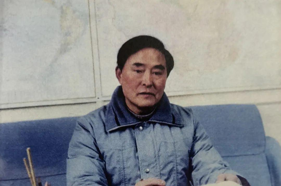 东台老书记沙金茂的初心故事