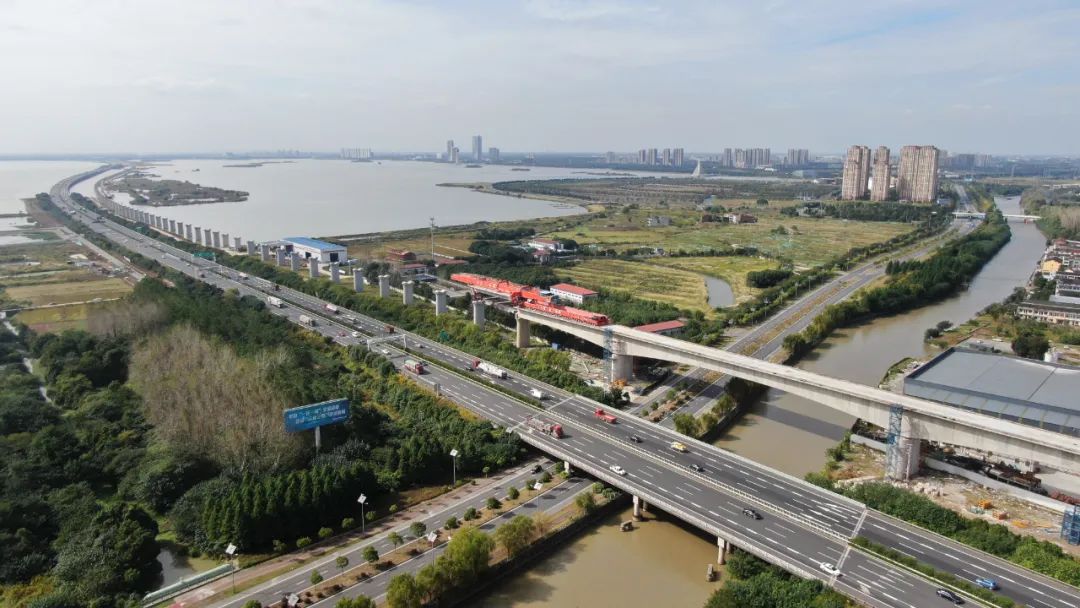 南沿江宣绩池黄等高铁新线建设有新进展