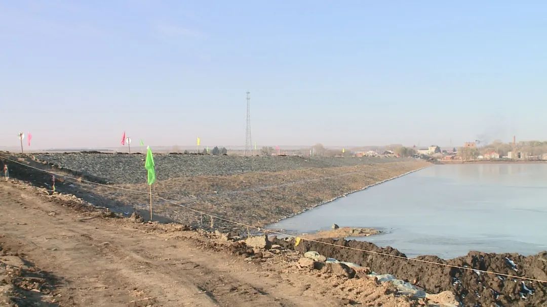 讷河市加快推进水利基础设施修复和建设