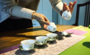 三八節(jié)丨佳茗似佳人，茶席是生活美學(xué)