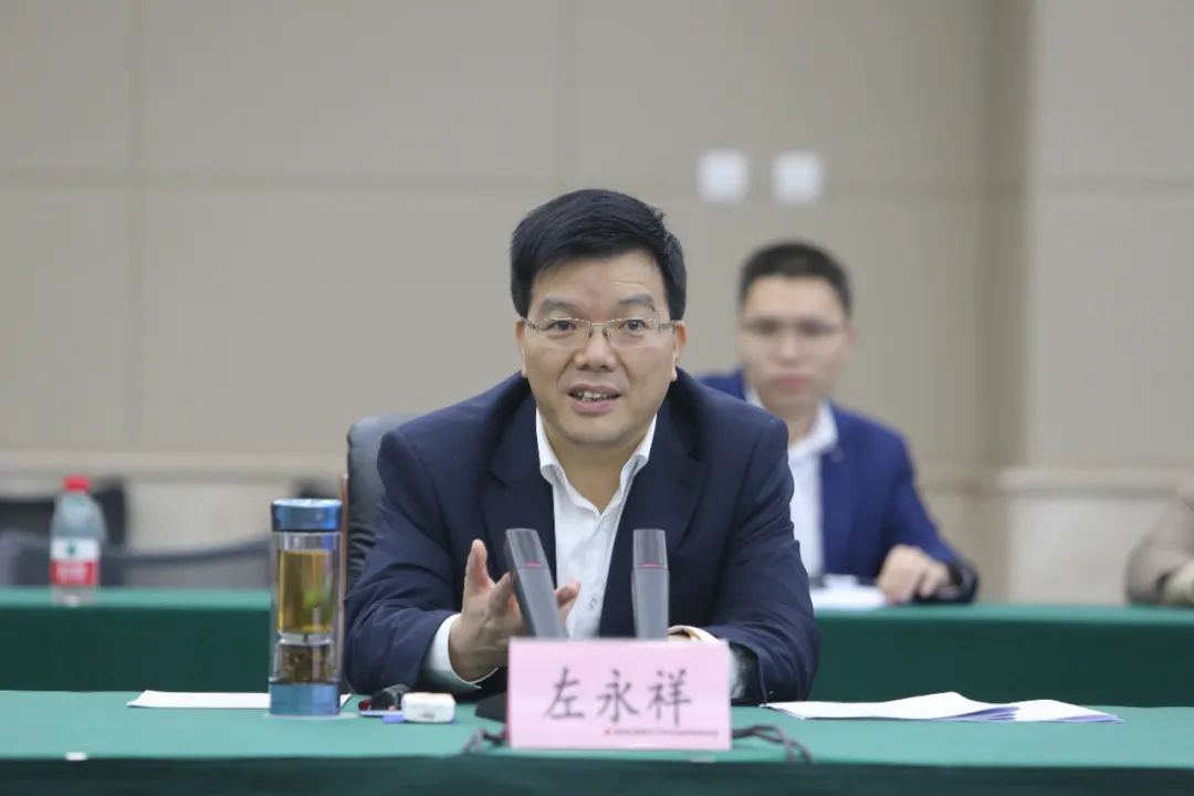 抢抓双城新机遇共建西部科学城陈历章带队考察西部重庆科学城