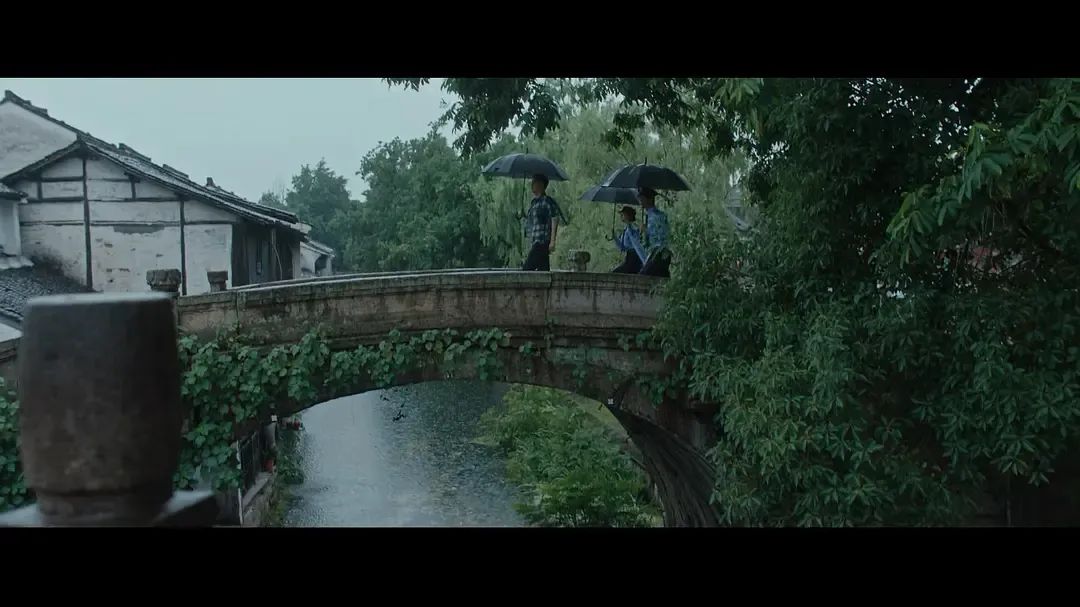 八字桥/《八角亭谜雾》在八字桥就有取景,而且作为绍兴的一张名片