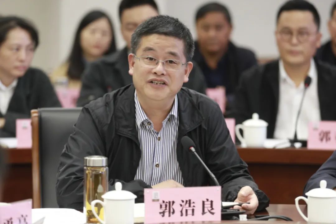 郭浩良指出,此次专题协商活动,主题鲜明,话题集中,准备充分,思考深入