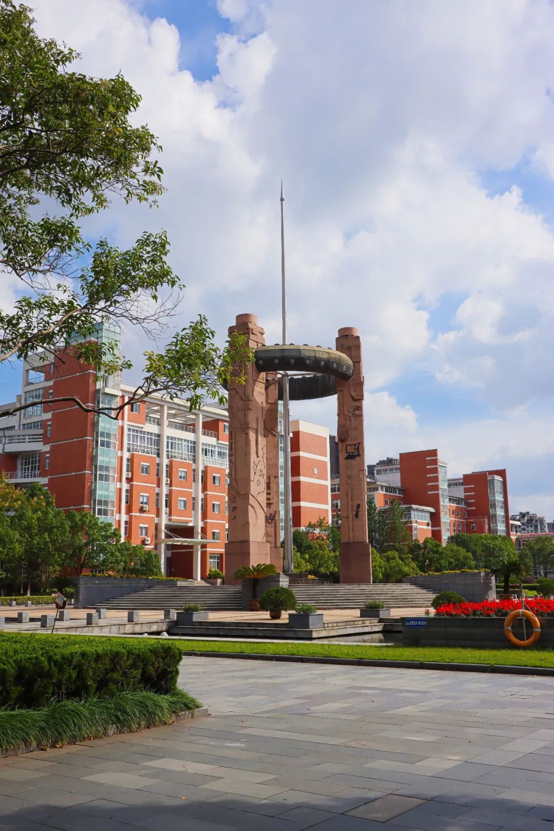 霜降露凝霜夜渐凉附杭电秋景图