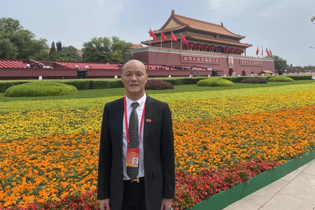 致公党员刘光华获意大利迦太基国际文化奖