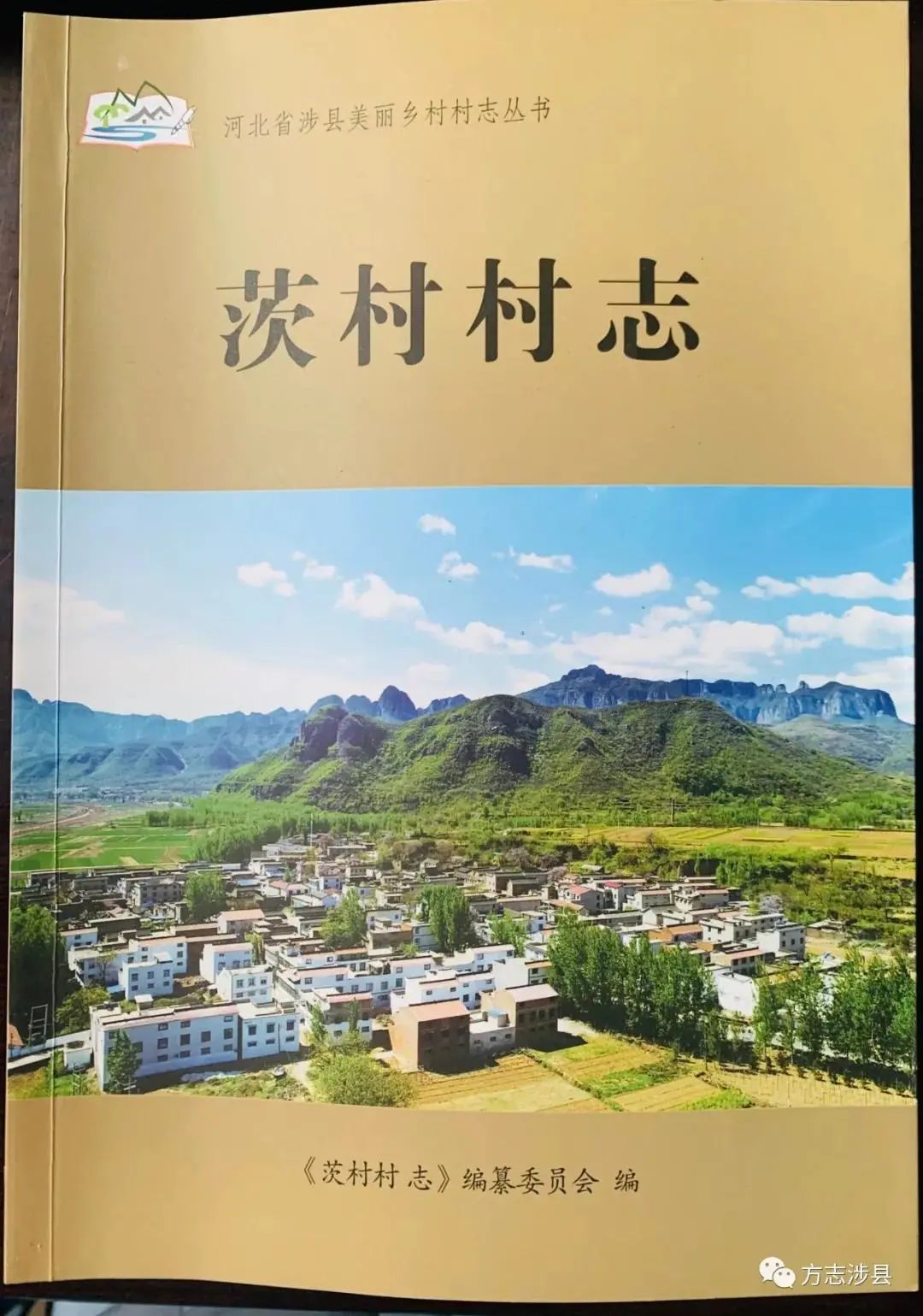 《茨村村志,编纂委员会主任赵永军,委员郝保军,刘