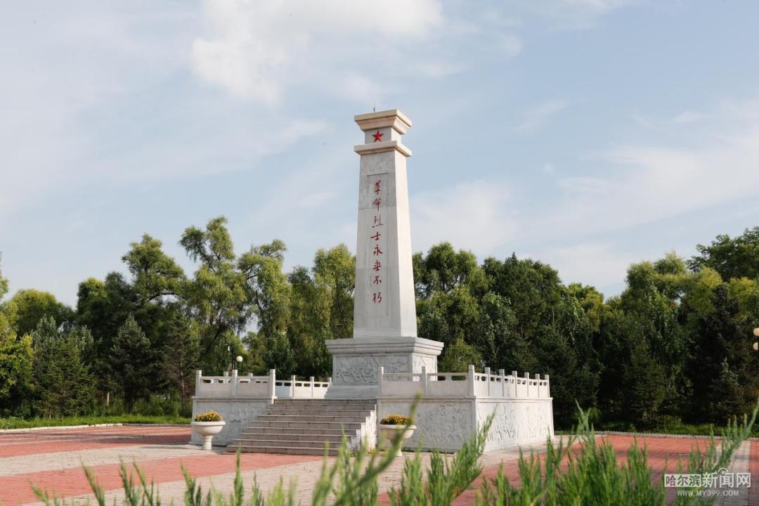 追寻冰城红色印记他打响中共领导武装抗日第一枪