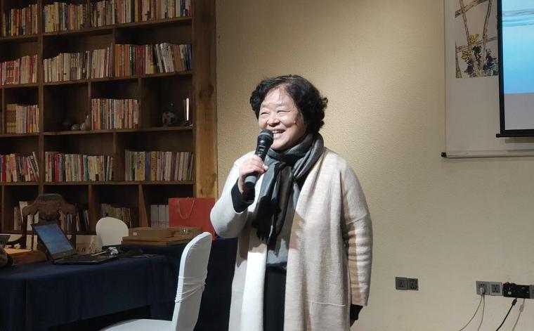 这城市光如瀚海致永远的傅天琳