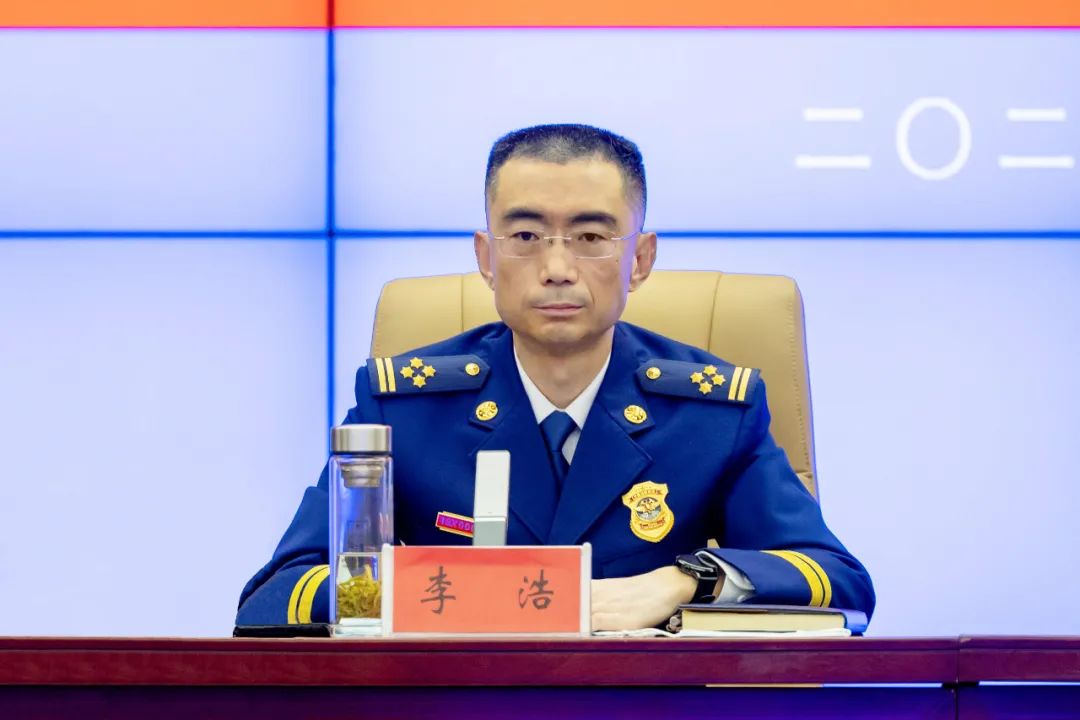 湖南召开全省消防救援队伍正规化建设推进现场会