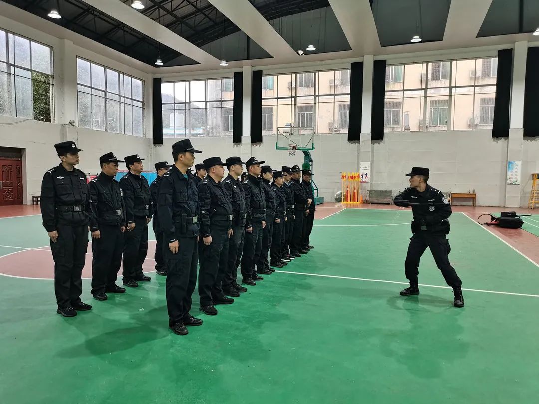 【全警实战大练兵】宁陕县公安局扎实开展全警实战大练兵 澎湃号·政务 澎湃新闻 The Paper