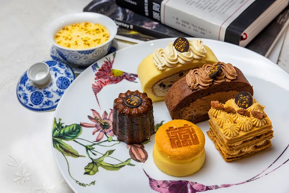 好吃季&好喝季粤博滋味文创有两季穿行在博物馆的美食之旅感时应物的