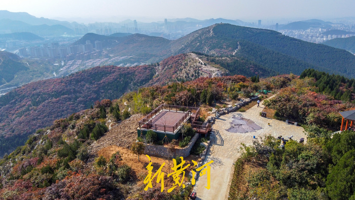 其中提出了高標準建設大千佛山景區,實施大千佛山片區綠道互聯互通