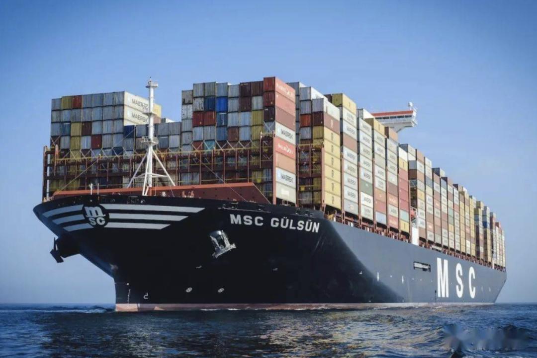新华社全球航运业脱碳势在必行