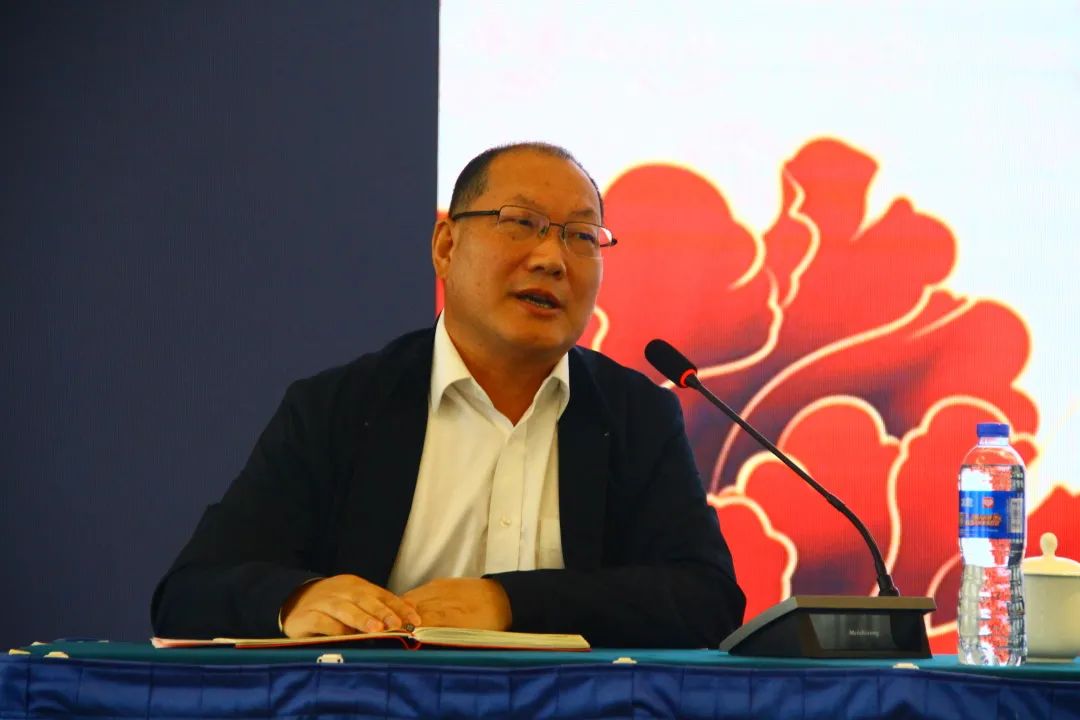 吴胜丰出席浙江省统计学会成立40周年暨统计大讲堂报告会