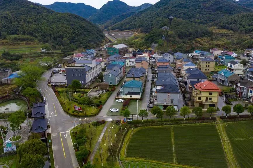 象山大碶头村图片