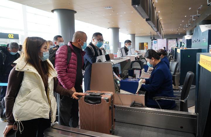 这就是山东菏泽牡丹机场旅客吞吐量突破30万人次