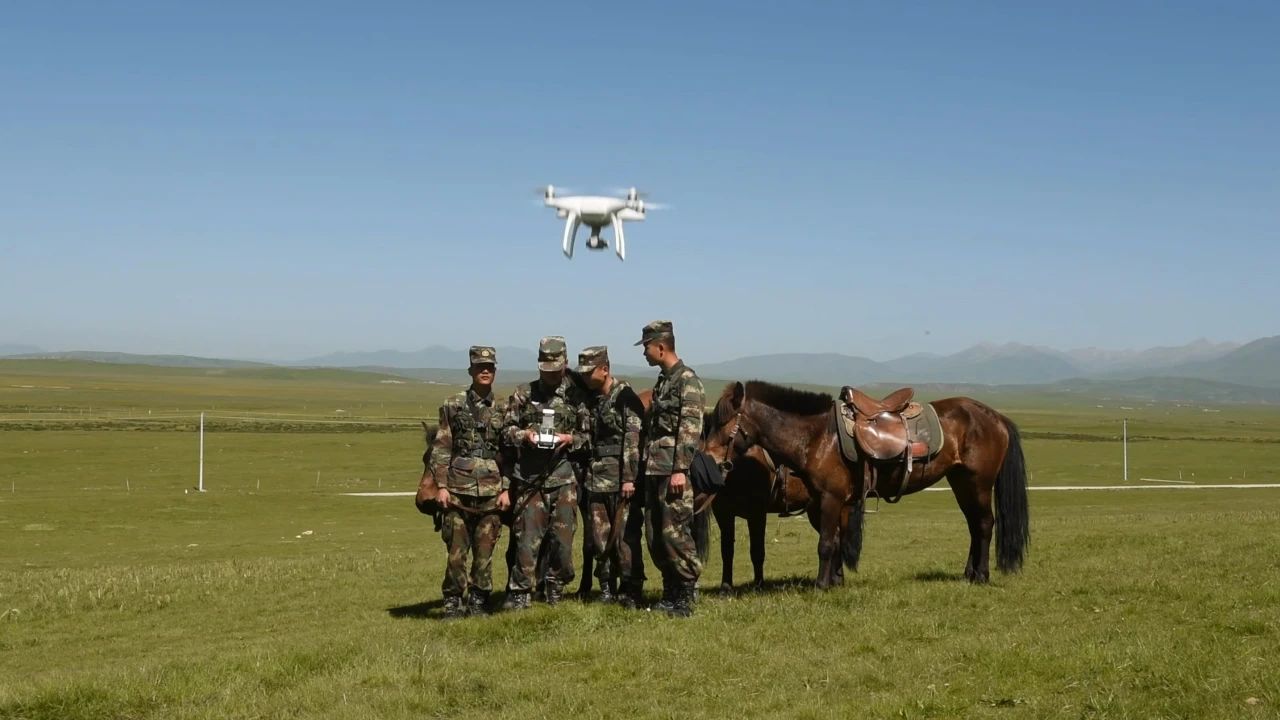 100年100人34馬兆成火箭軍有個騎兵連