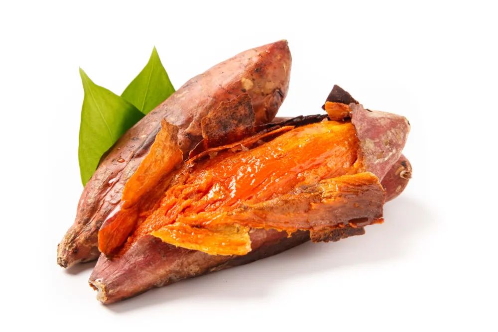 为什么街边摊的烤红薯更好吃