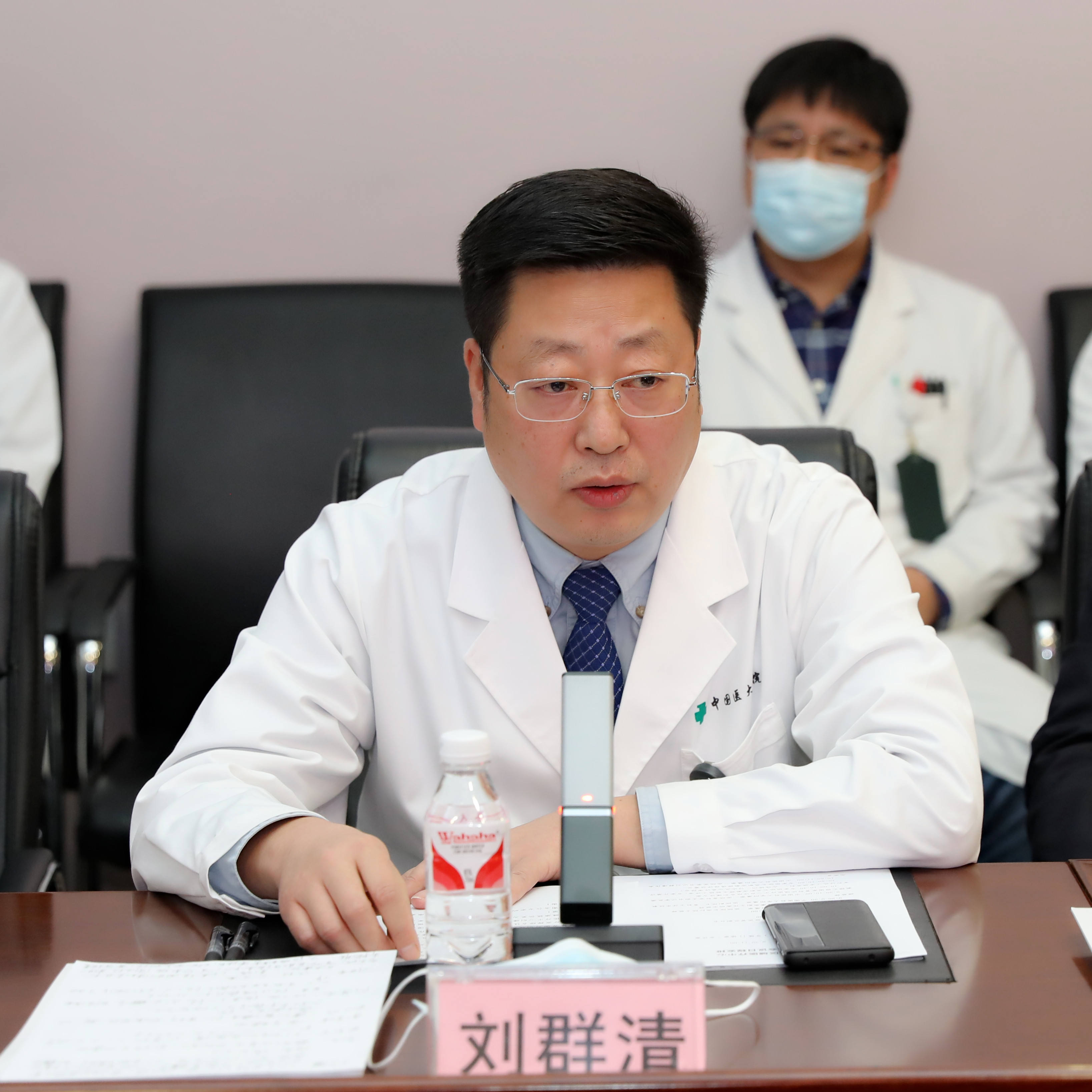 中国医大一院顺利通过省卫生健康委组织的国家骨科区域