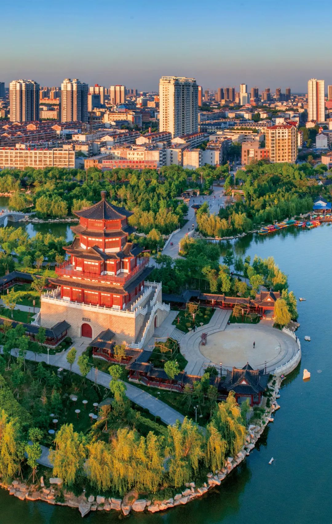 一千个人眼中有一千种济宁你的城市你来定义有大奖