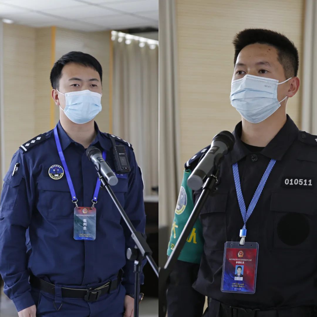 沙场亮剑秋点兵 旌旗猎猎展雄风——西宁市公安局举办2021年警务实战