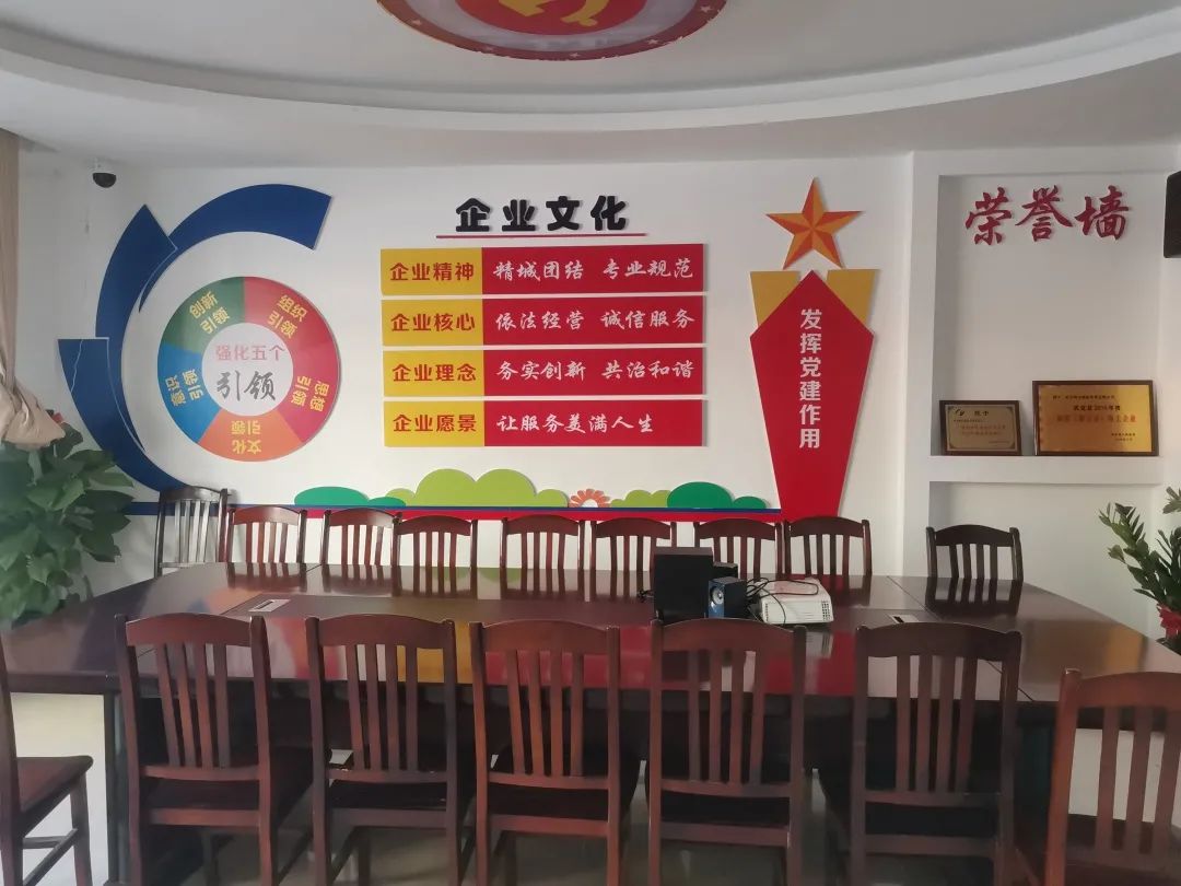 武宣镇念好三字决推进非公企业党支部标准化规范化建设