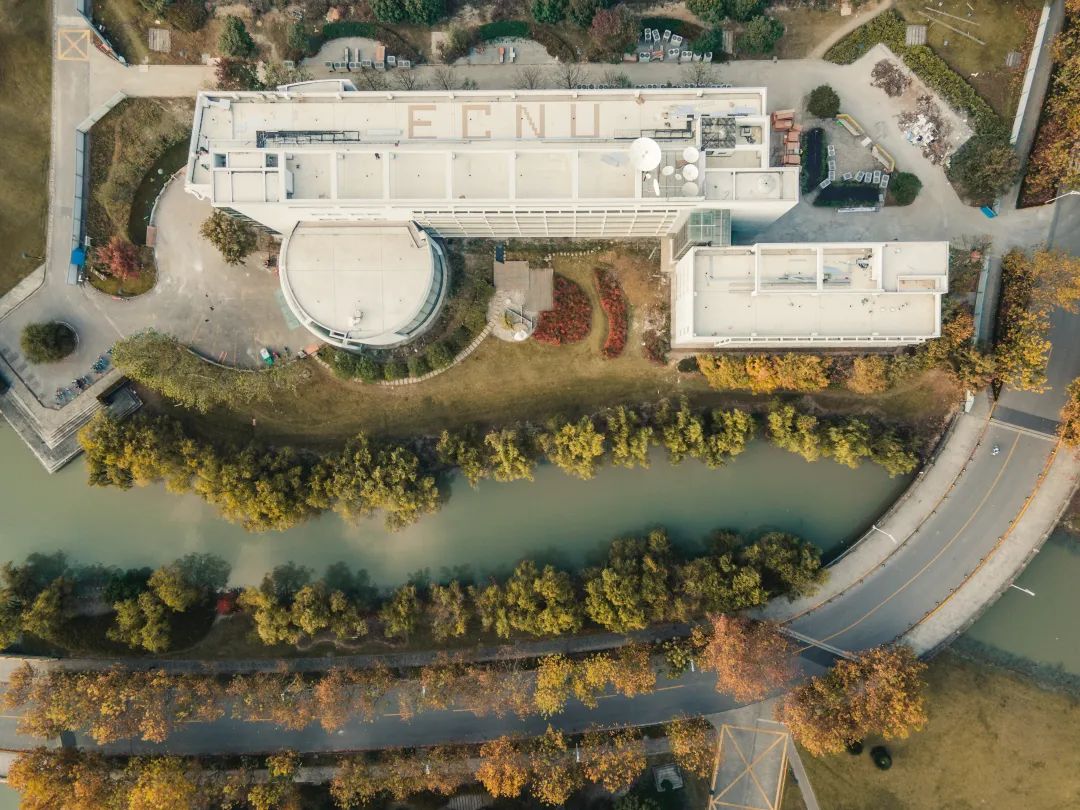 華東師範大學植物園新圖書館上海交通大學楊浦校區操場小徑浦東校區