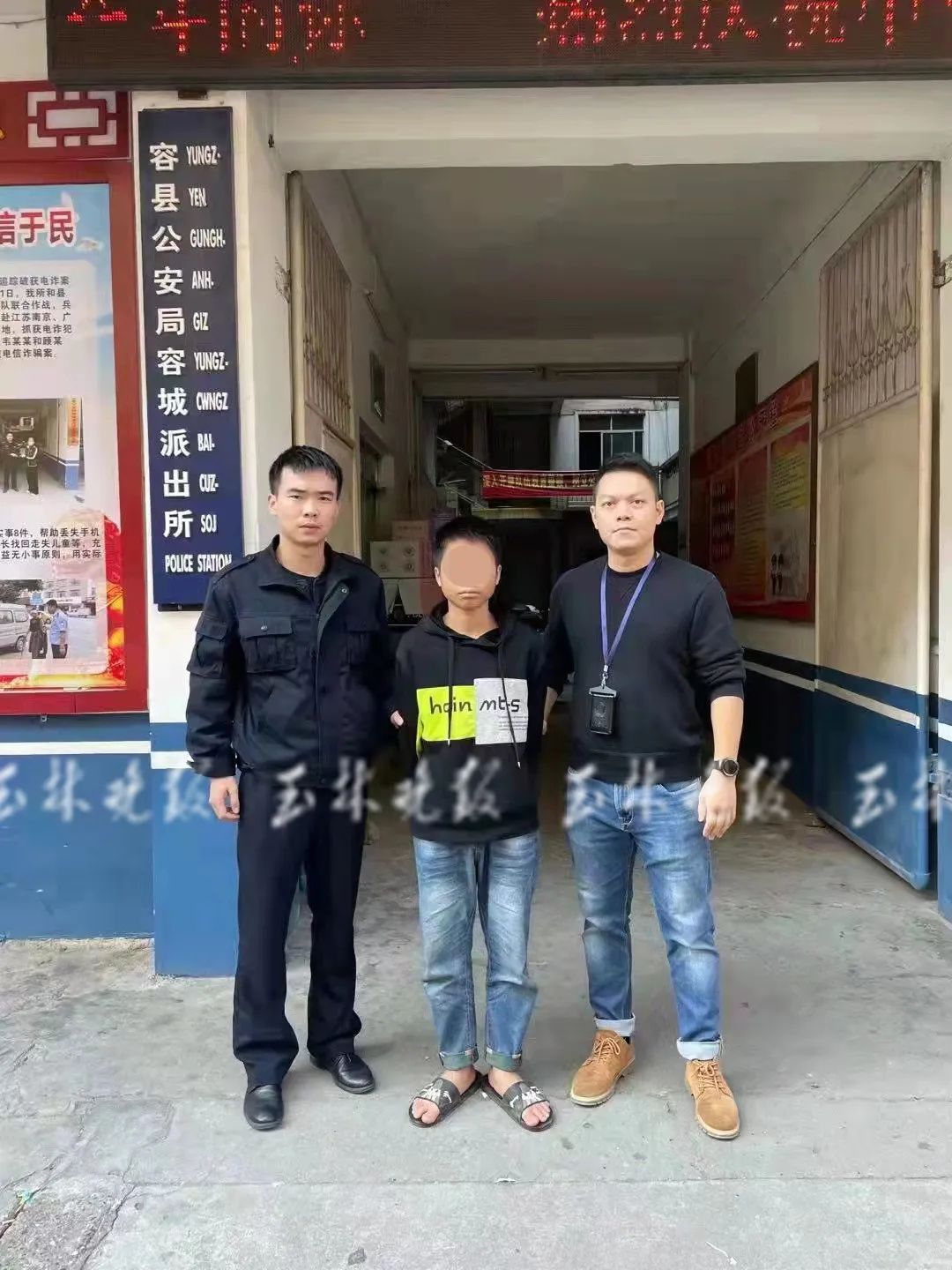 专挑晚上下手偷电车团伙在玉林城区疯狂作案得手后分拆销赃