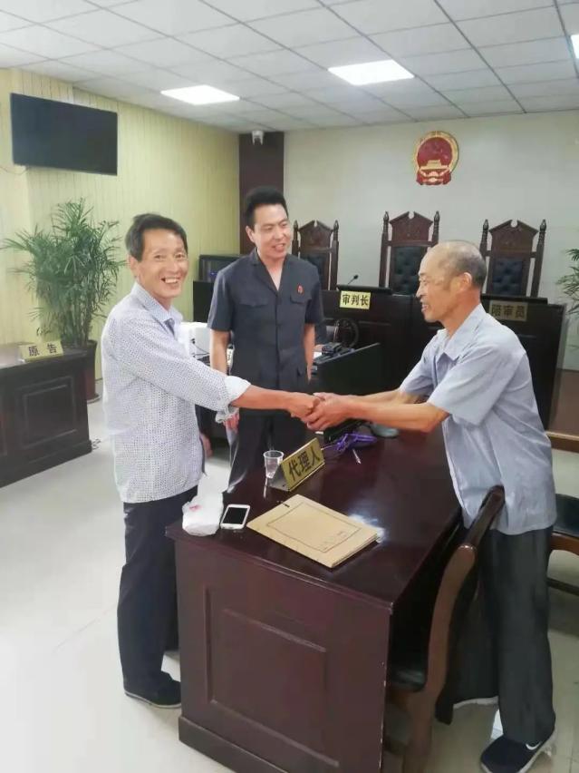 郑辉做一名新时代的三心法官丨三秦最美法院人