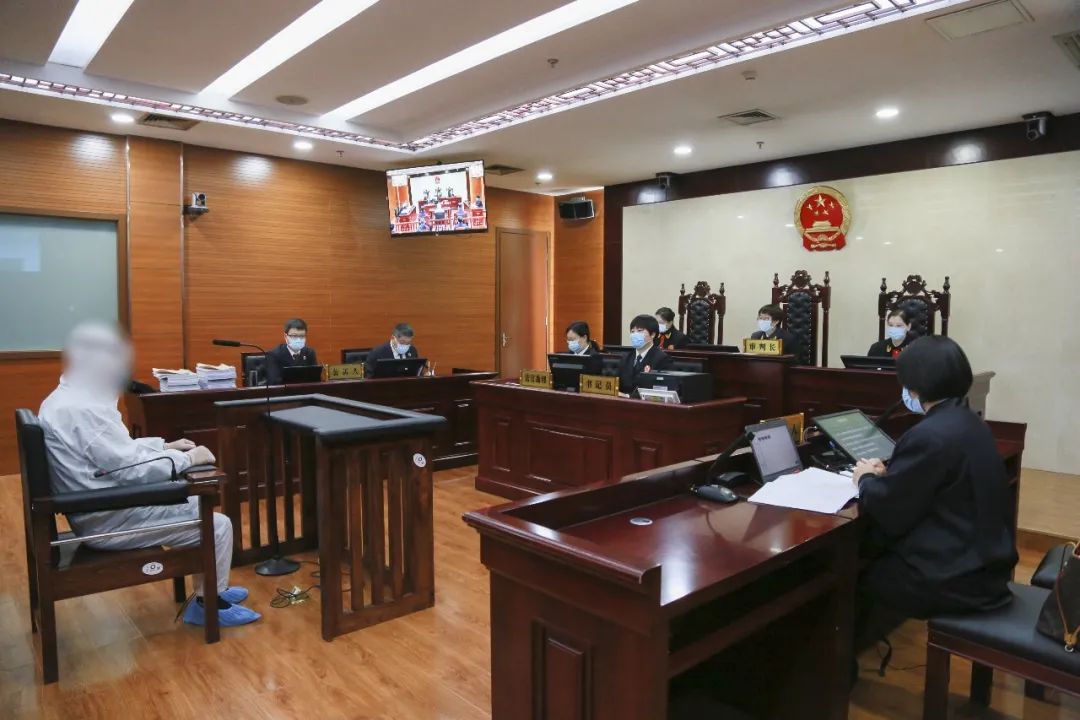 密云法院举办刑事审判公开示范庭审