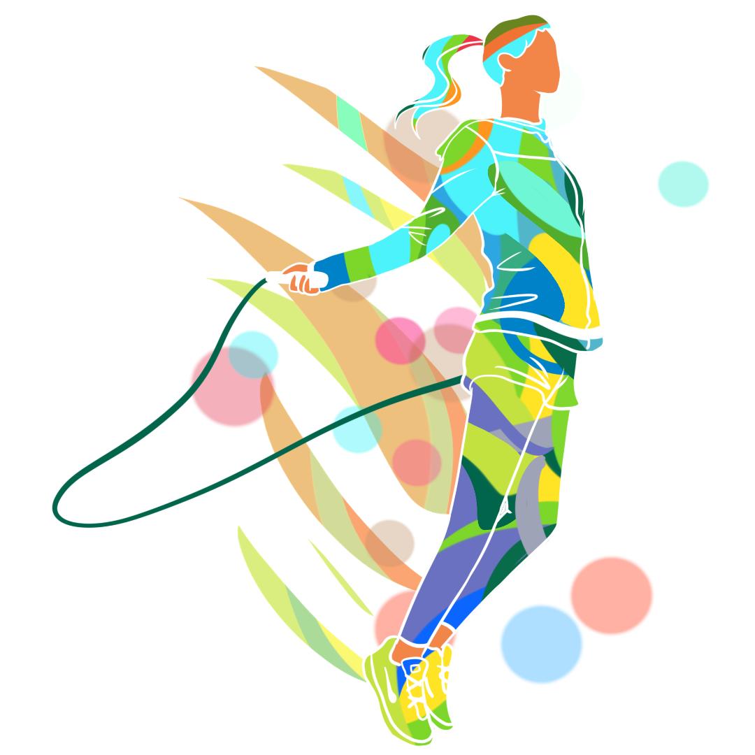 拥抱融合迎亚运起跑奋进新征程丨上城法院趣味运动会展活力