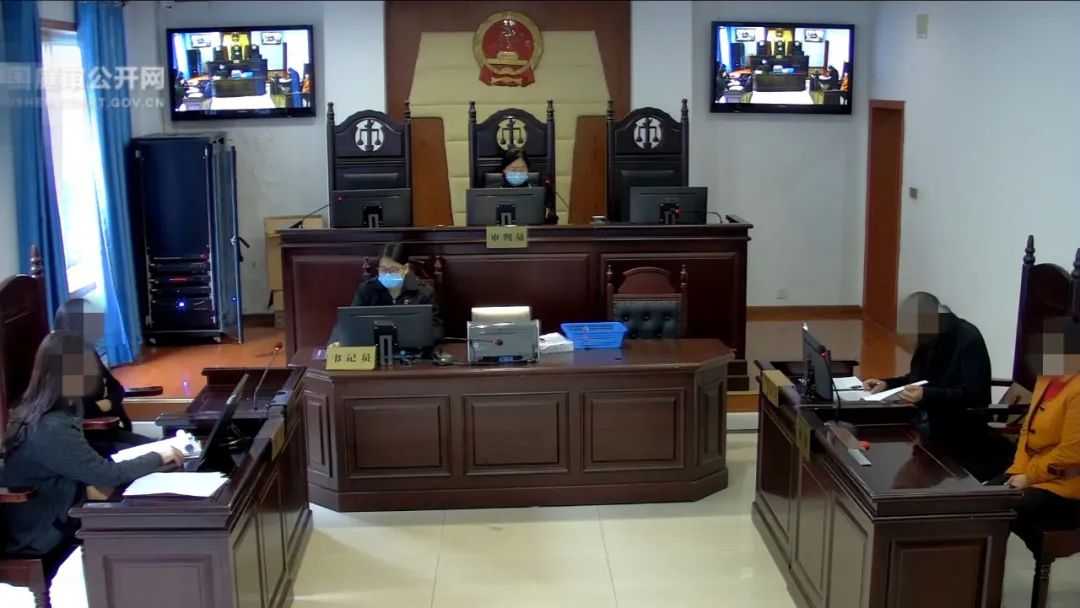 房产分割对簿公堂悉心调解定分止争