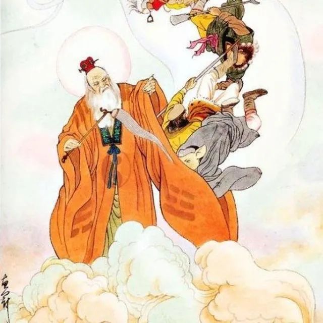 孙行者盗仙果连夜出逃镇元子赶捉系自助行为西游记看民法典第五回