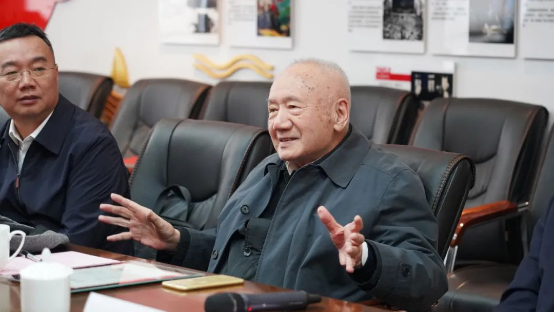 许庆瑞院士向国家版本馆杭州分馆捐赠学术研究版本让其发挥更大公共