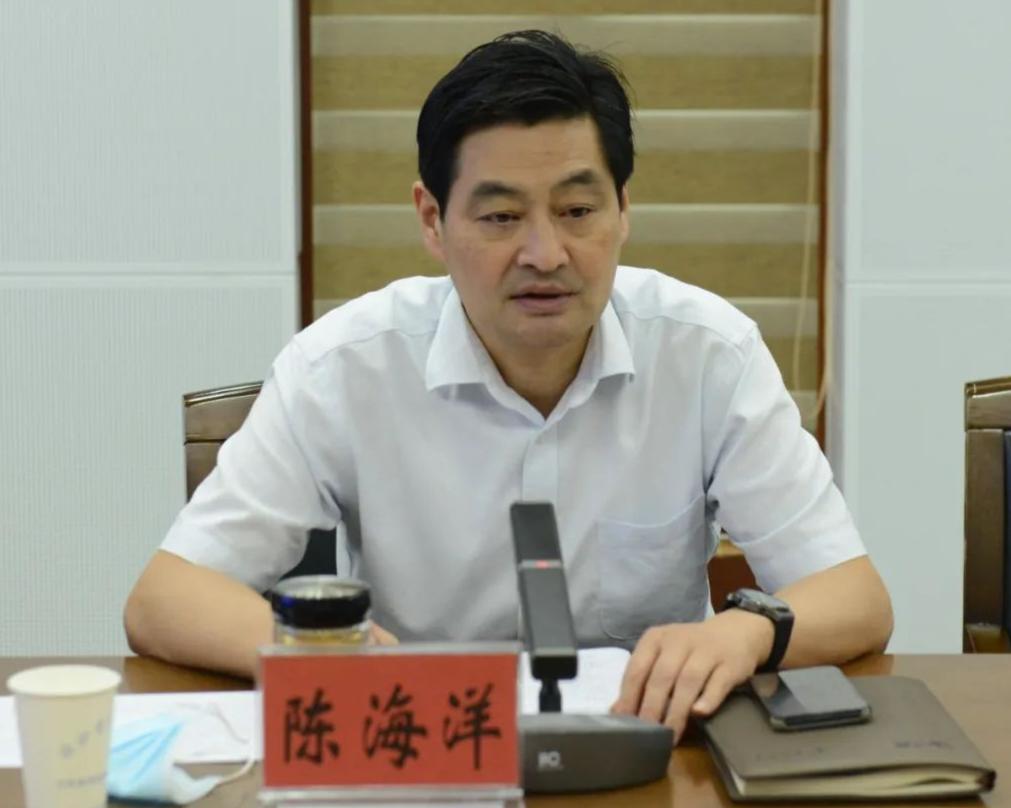 贯彻落实党代会精神丨市自然资源和规划局党委书记陈海