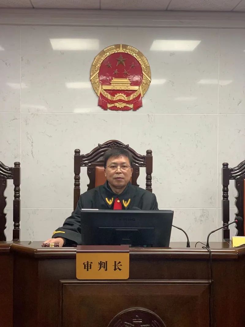 榜样力量丨陈刚化解矛盾纠纷的能手