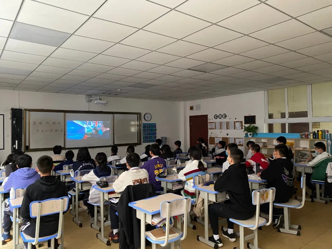 疫情之下的恺瑞温暖