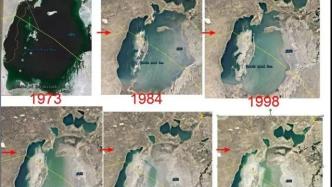 咸海已经快干枯了，里海还能存在多长时间？