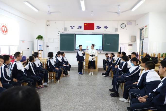 家門口的好學校⑨長沙市一中雙語實驗學校突出外語特色培養家國情懷